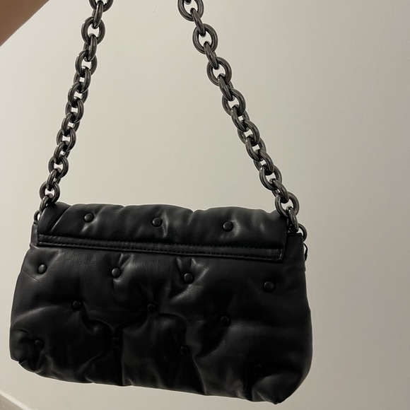 Zara Bags Zara Quilted Maxi Crossbody Bag Poshmark